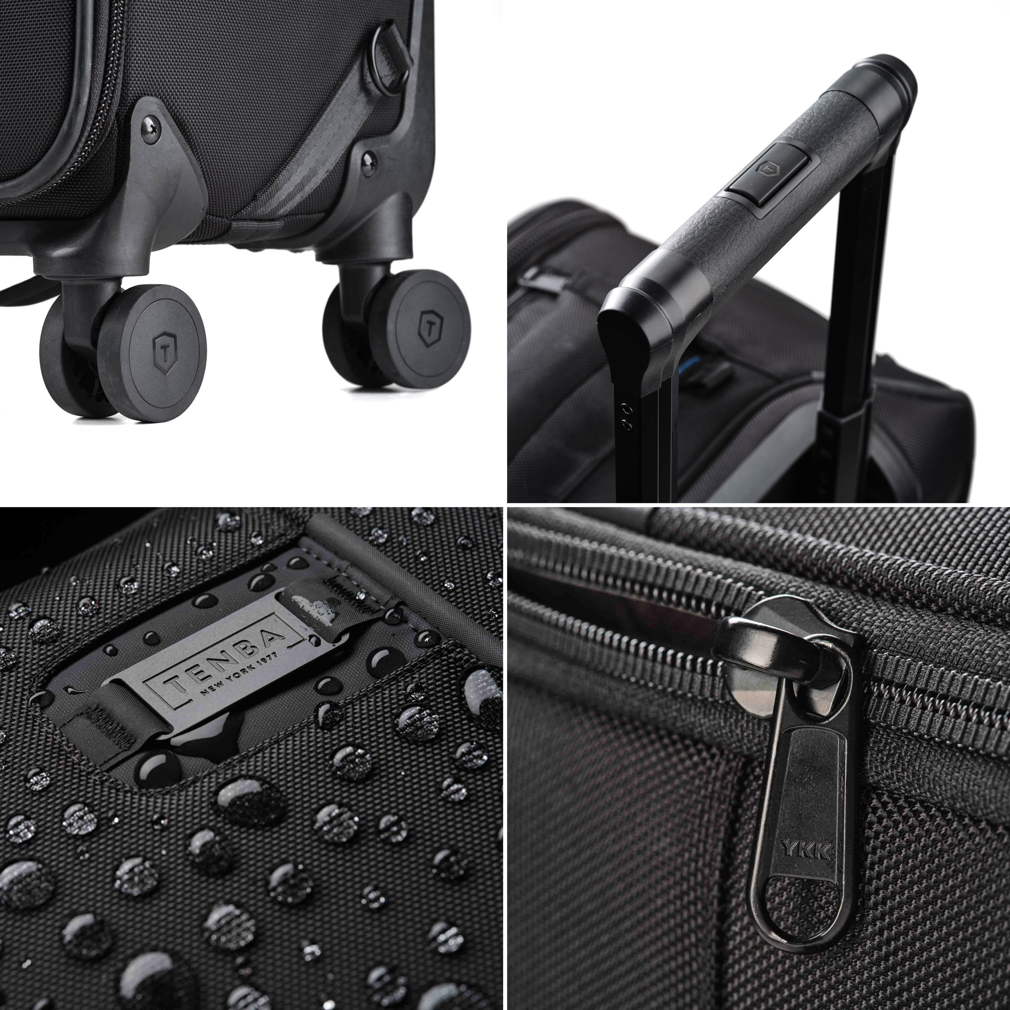 Чемодан на колесах Tenba Roadie v2 Spinner 21 International