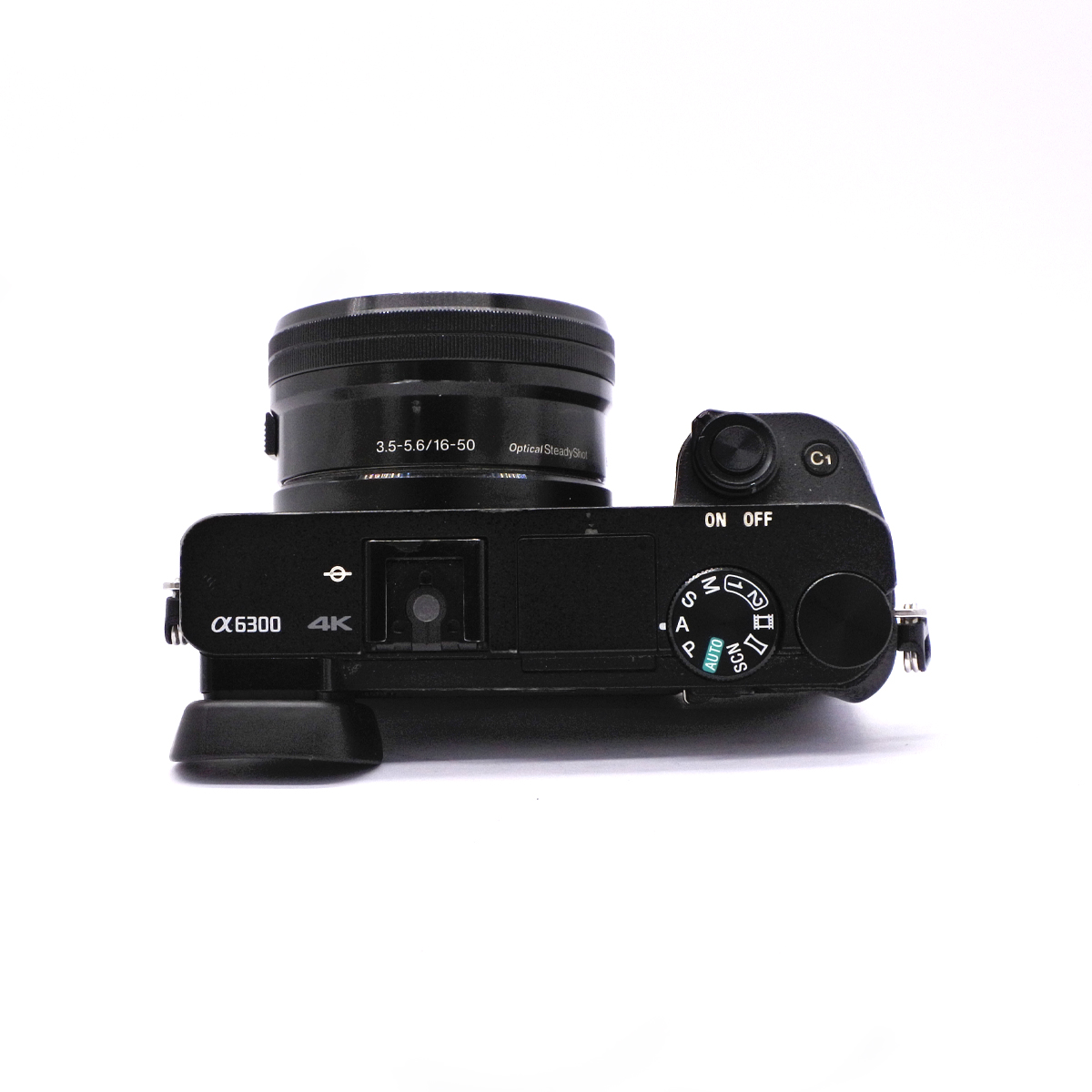 Беззеркальный фотоаппарат Sony a6300 Kit E 16-50mm OSS (состояние 3-) (б/у)