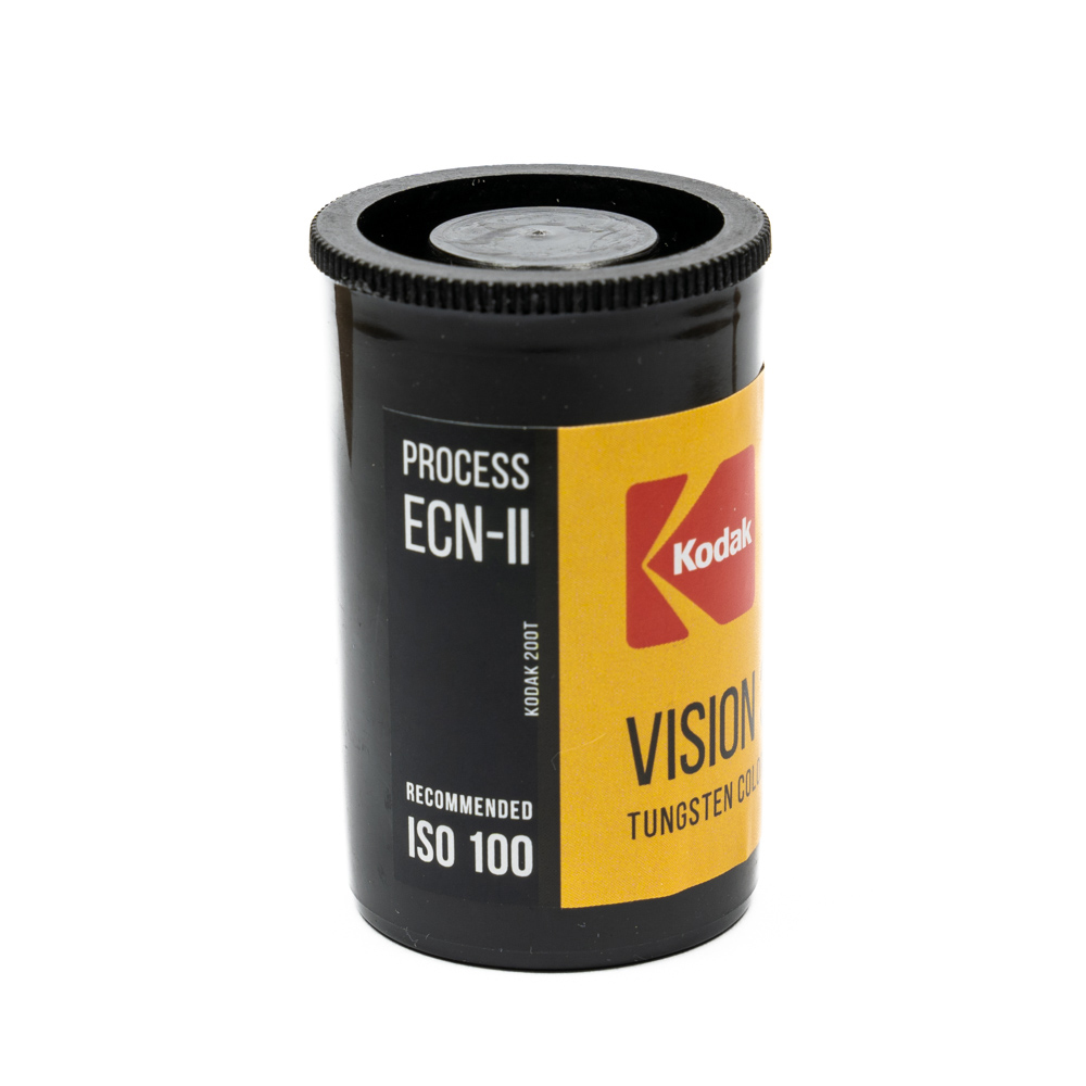 Фотопленка Kodak Vision 3 500T Expired, 135 формат, 24 кадра