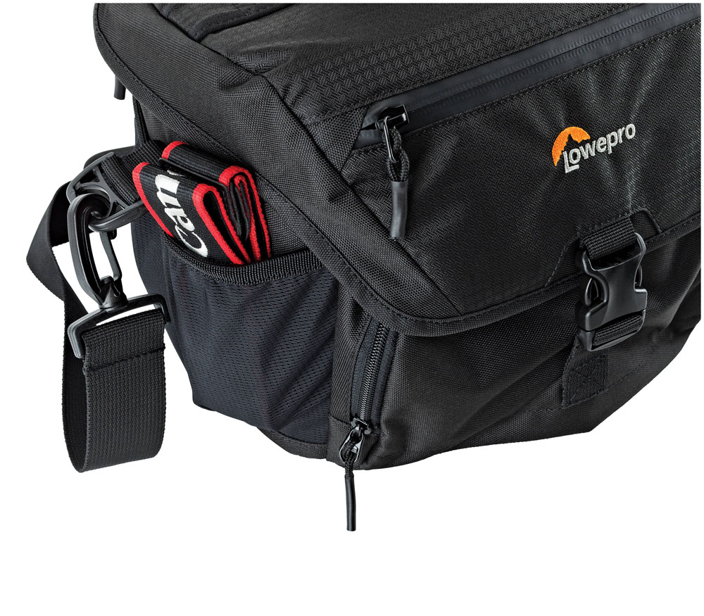 Сумка Lowepro Nova 180 AW II, черная