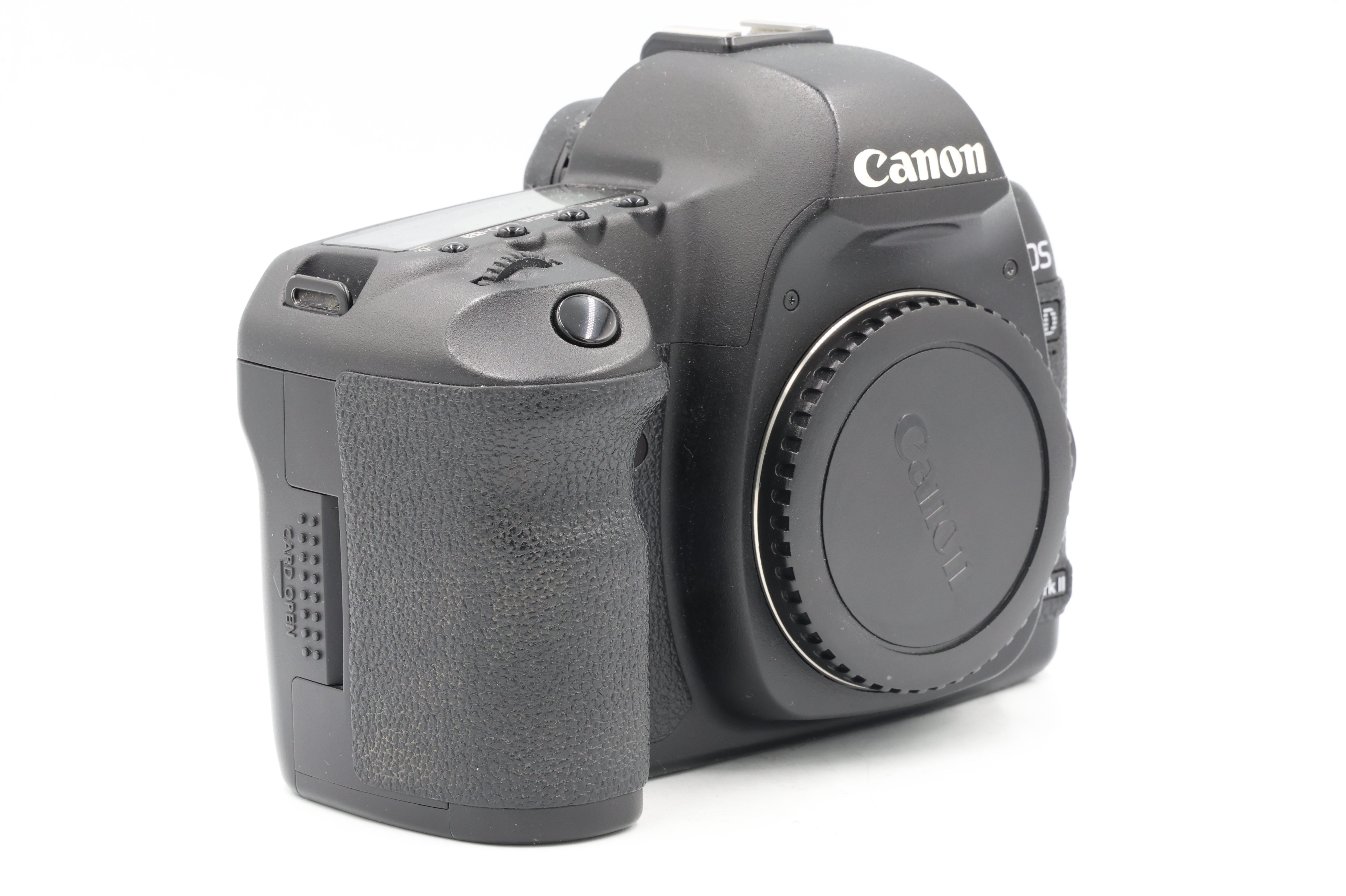 Зеркальный фотоаппарат Canon EOS 5D Mark II Body (состояние 5-) (б/у)