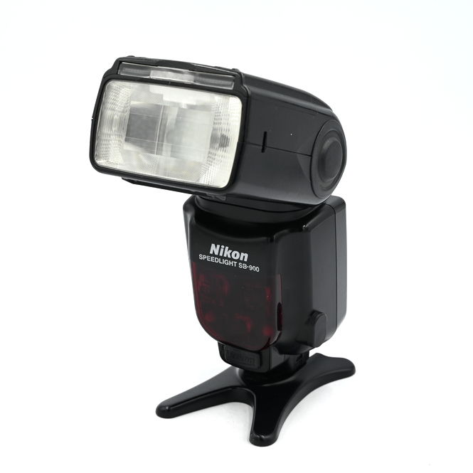 Фотовспышка Nikon Speedlight SB-900 (состояние 4) (б/у)