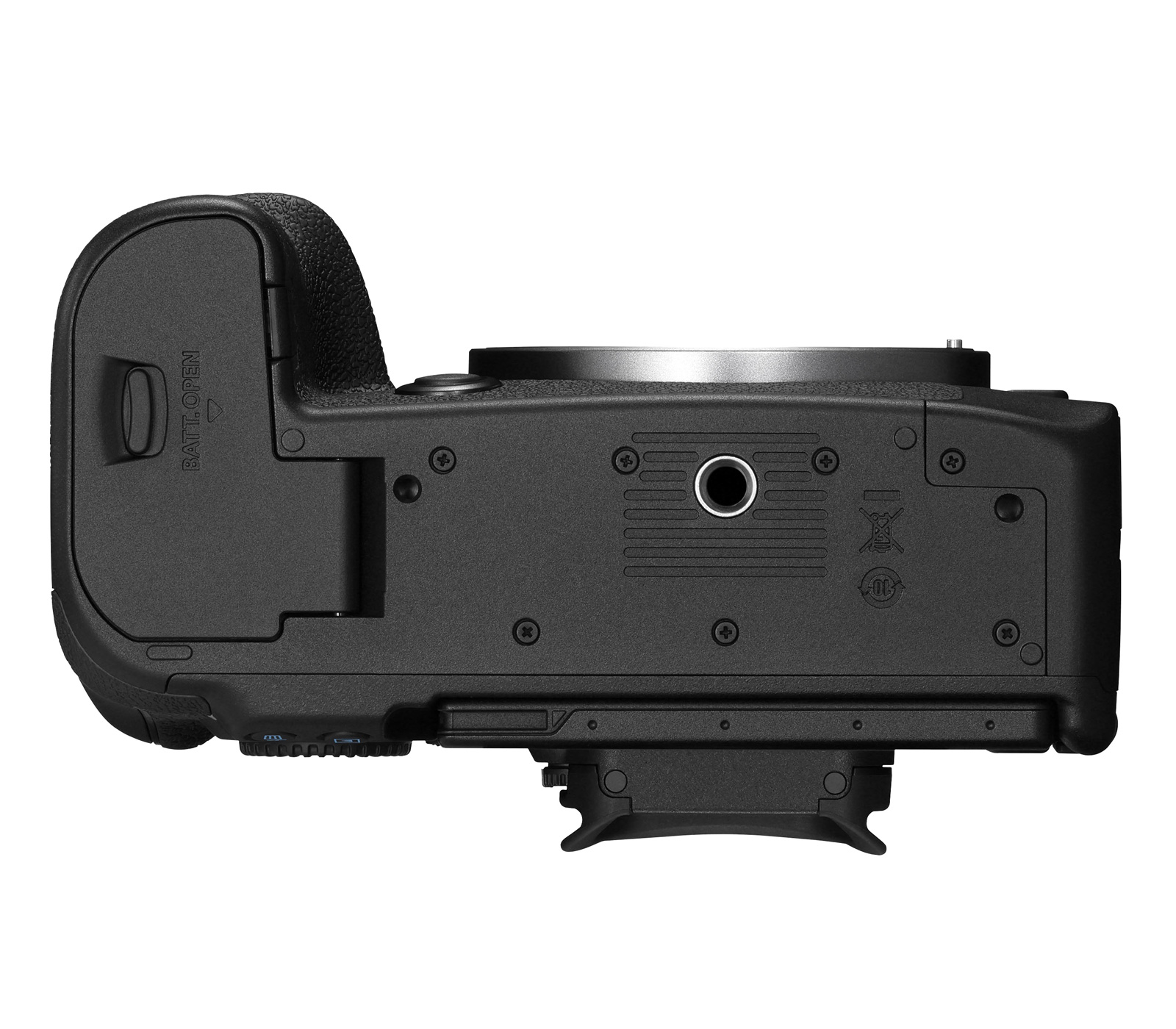 Беззеркальный фотоаппарат Canon EOS R6 Mark III Kit RF 24-105mm f/4 L IS USM