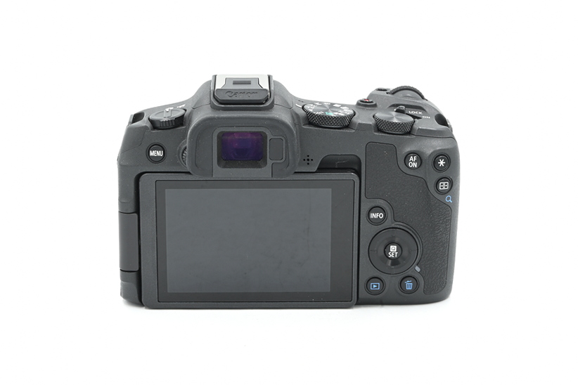 Беззеркальный фотоаппарат Canon EOS R8 Body (состояние 5-) (б/у)