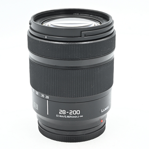 Объектив Panasonic Lumix S 28-200mm f/4-7.1 Macro O.I.S. (состояние 5) (б/у)