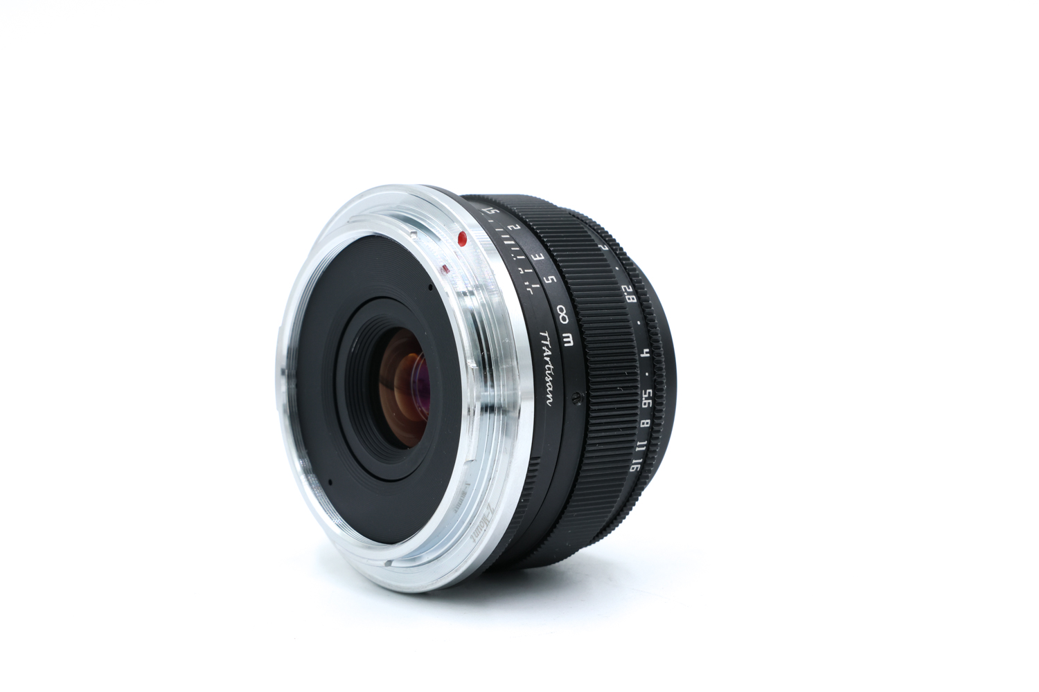 Объектив TTArtisan 50mm f/2 Nikon Z (состояние 5) (б/у)
