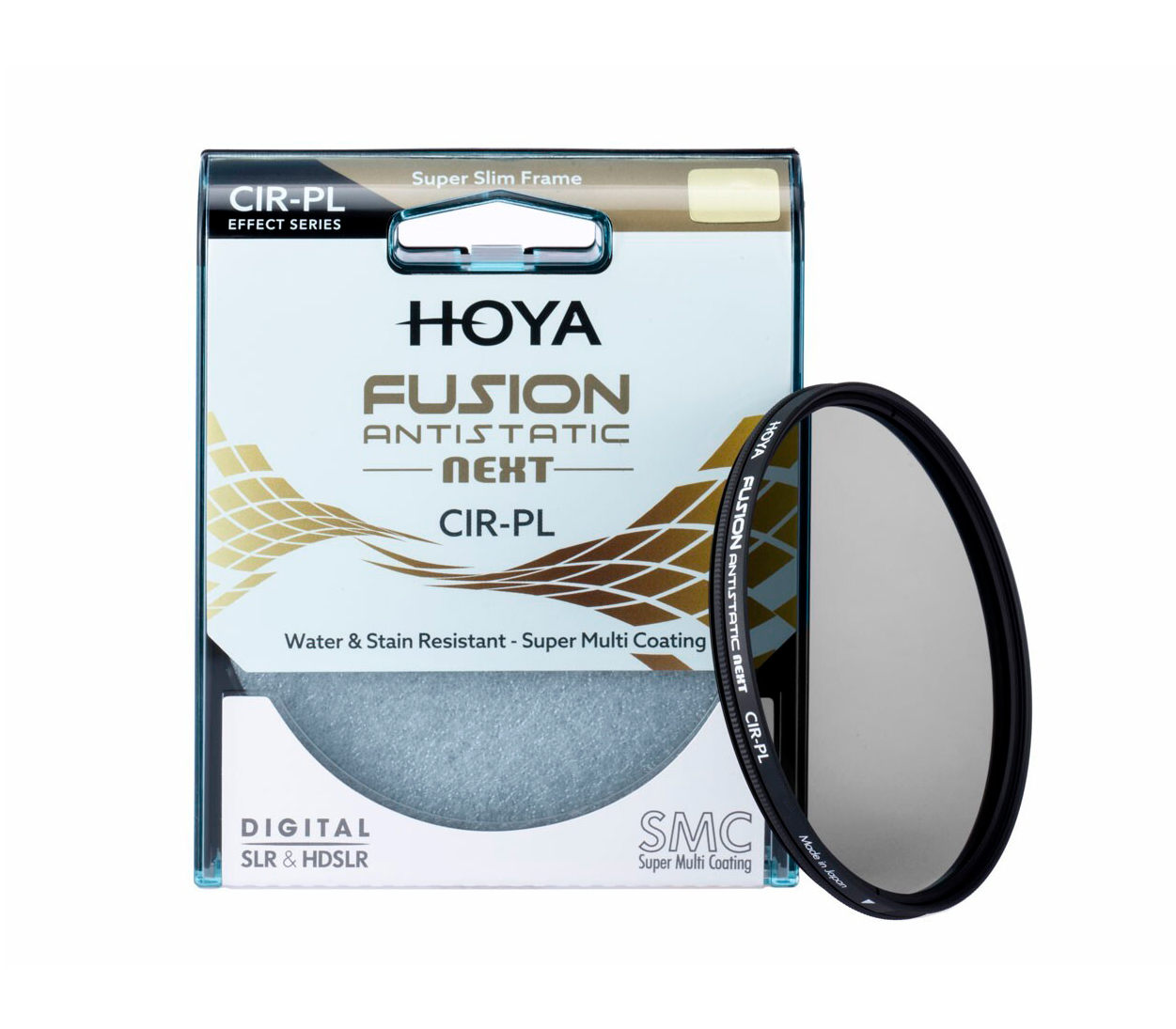 Светофильтр Hoya PL-CIR Fusion Antistatic Next 52mm
