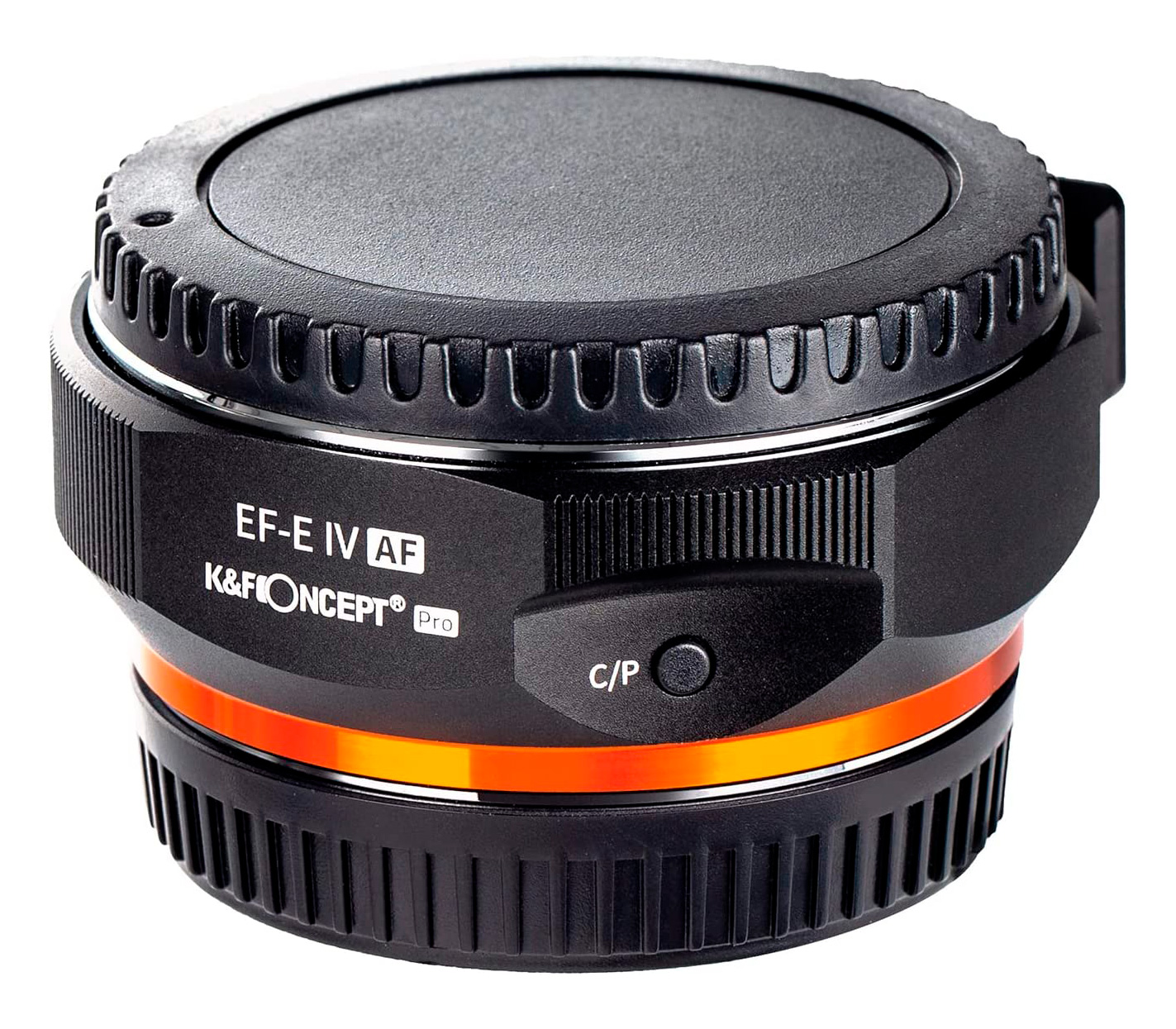 Адаптер K&F Concept EF-E IV AF Pro, объективы Canon EF/EF-S на камеры Sony E