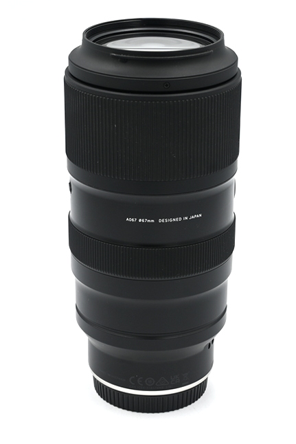 Объектив Tamron 50-400mm f/4.5-6.3 Di III VC VXD Nikon Z (состояние 5) (б/у)