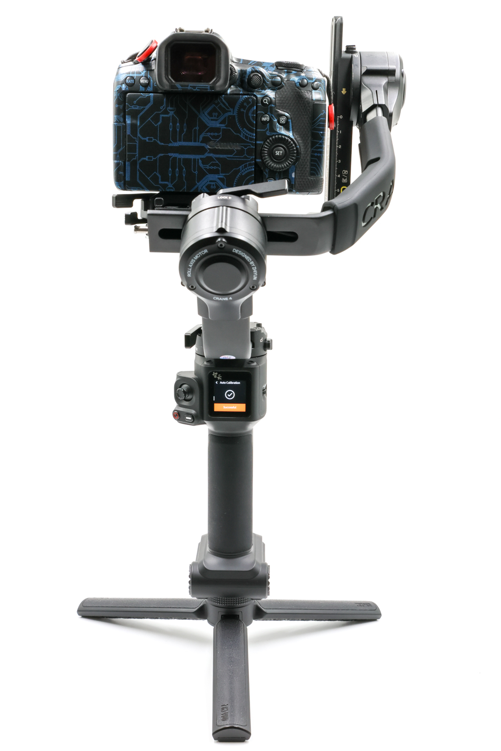 Стабилизатор Zhiyun Crane 4 Combo Kit (состояние 5) (б/у)