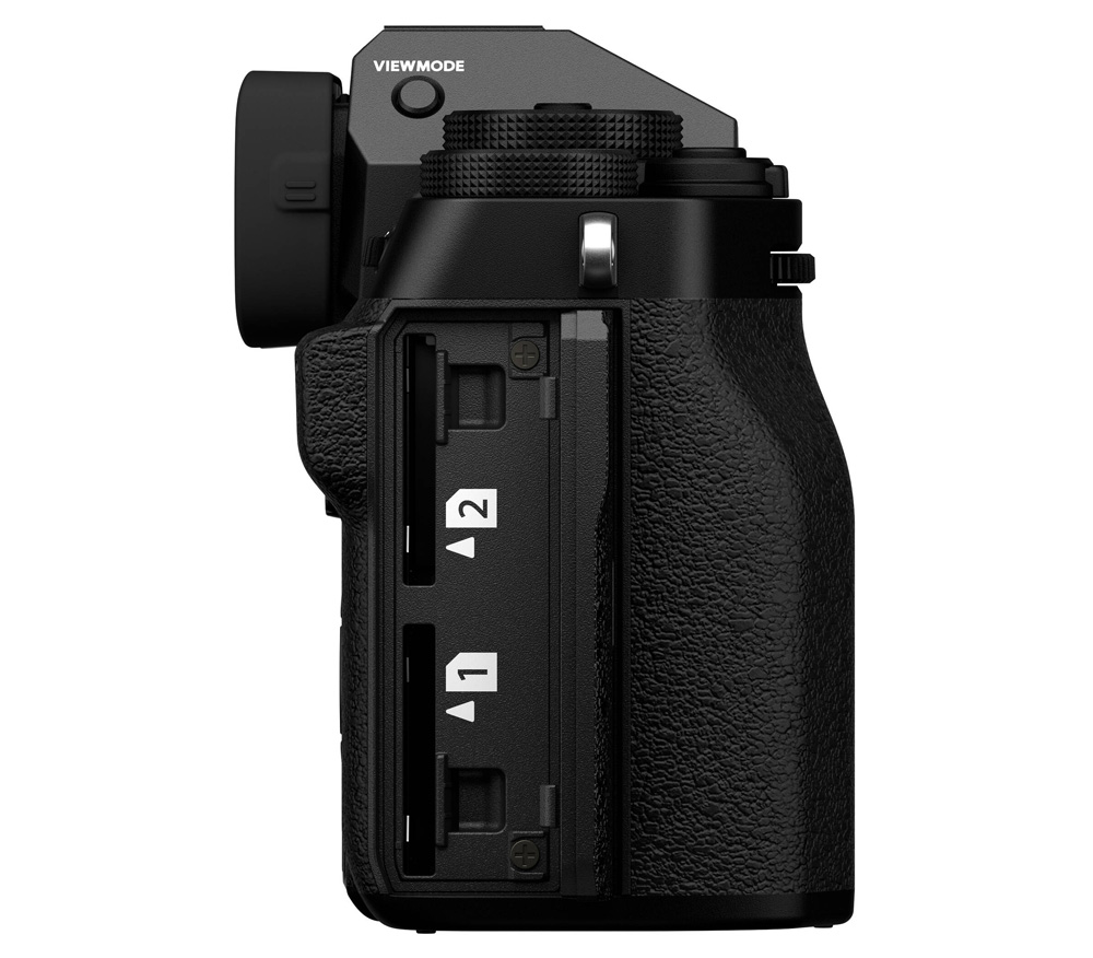 Беззеркальный фотоаппарат Fujifilm X-T5 Kit XF 16-50mm f/2.8-4.8, черный