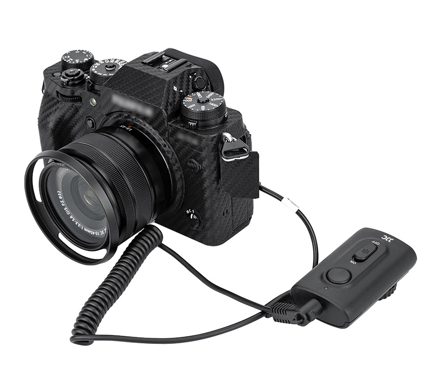 Пульт ДУ JJC RF-SWR2, для Fujifilm (вместо RR-100) (уцененный)