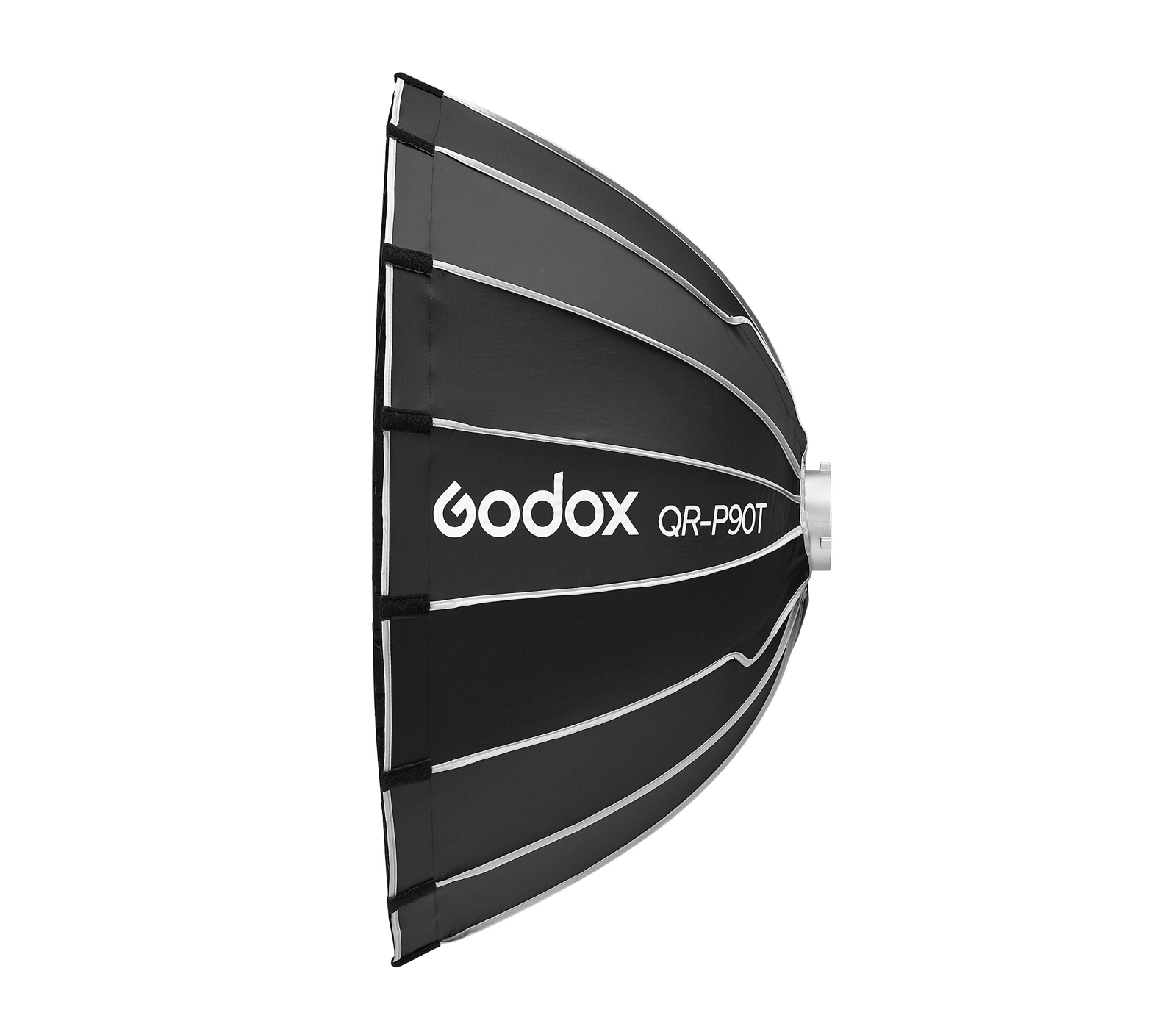 Софтбокс Godox QR-P90T, параболический, быстроскладной, 90 см, Bowens