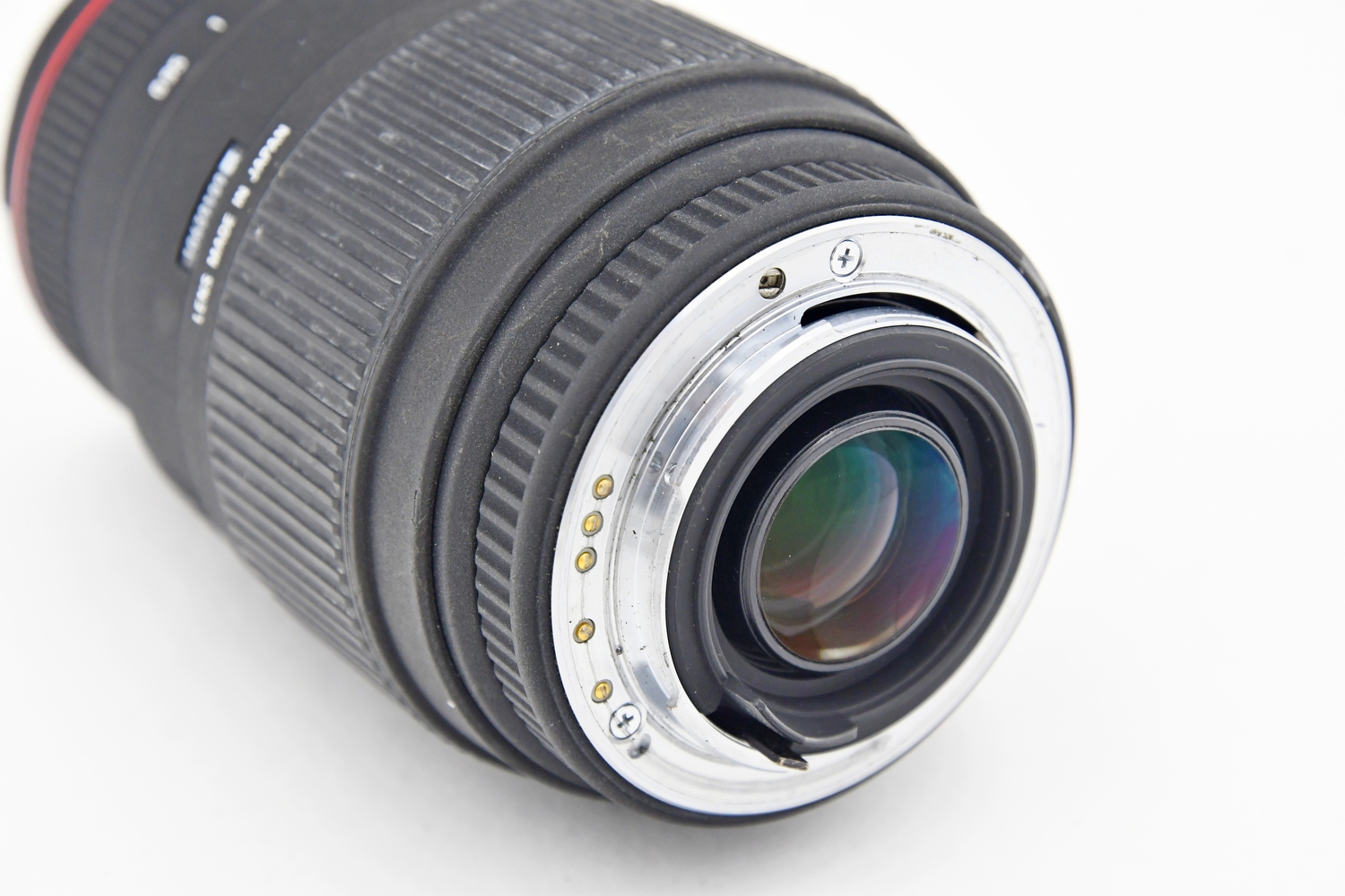 Объектив Sigma 70-300mm f/4-5.6 DG Macro Pentax K (состояние 4) (б/у)