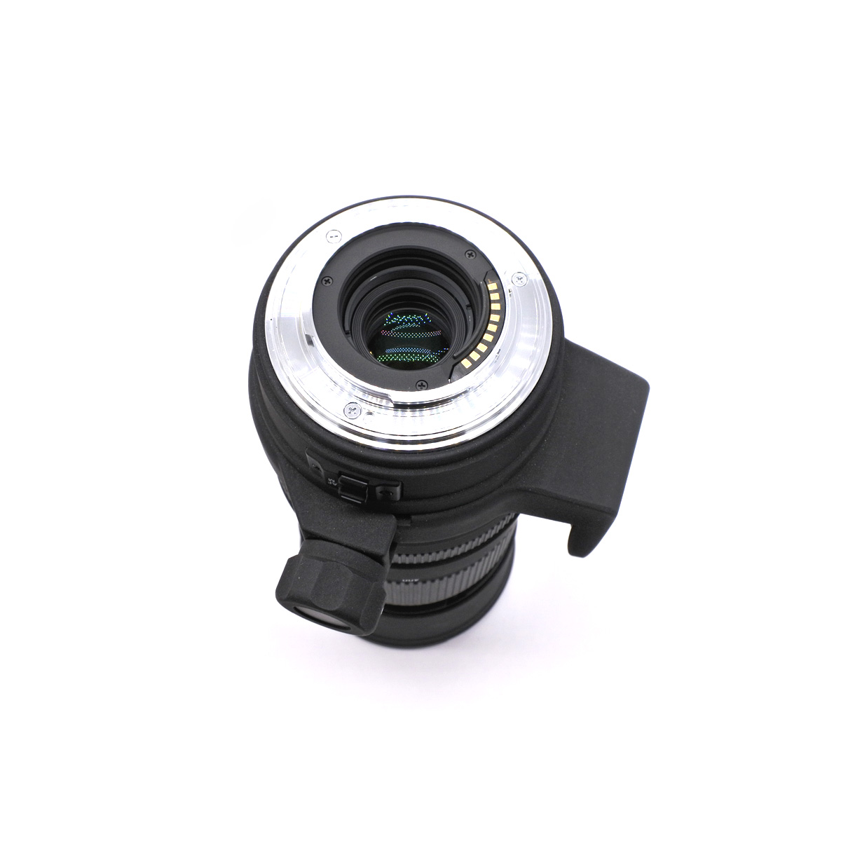 Объектив Sigma AF 135-400mm f/4.5-5.6 APO Olympus 4/3 (состояние 3+) (б/у)