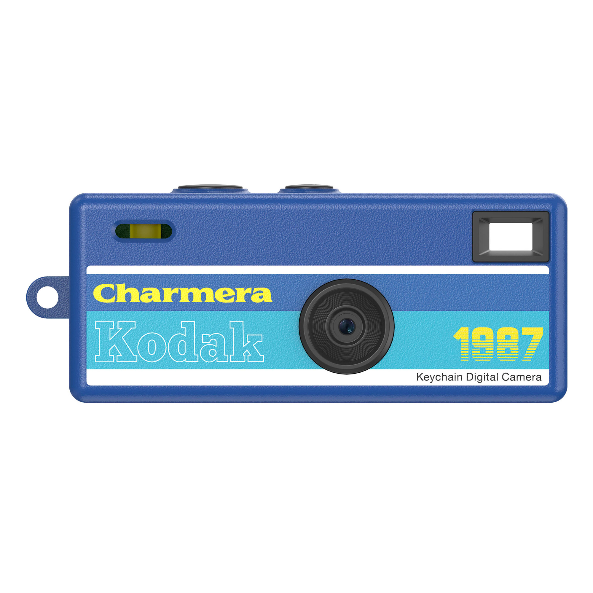 Компактный фотоаппарат Kodak Charmera 1987, 7 цветов в ассортименте