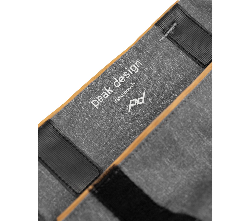 Чехол Peak Design Field Pouch V2 Charcoal, темно-серый