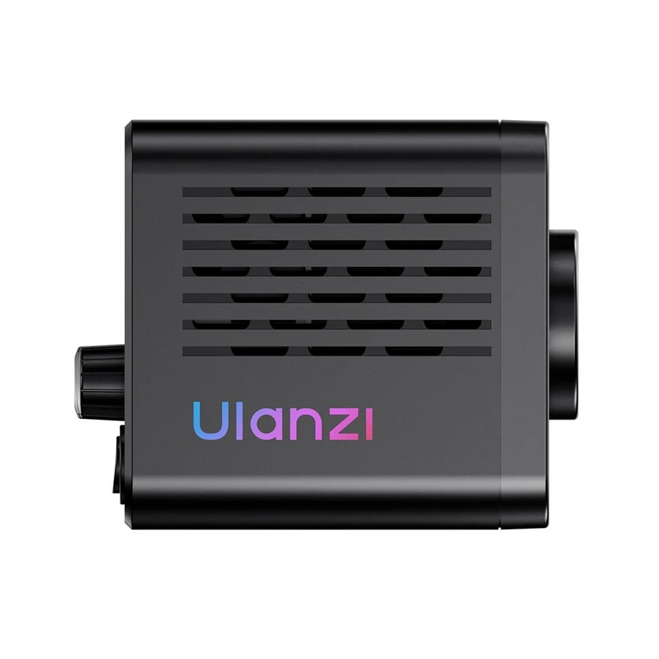 Осветитель Ulanzi C60RGB Video Light, светодиодный, 60 Вт, RGB, Mini Bowens