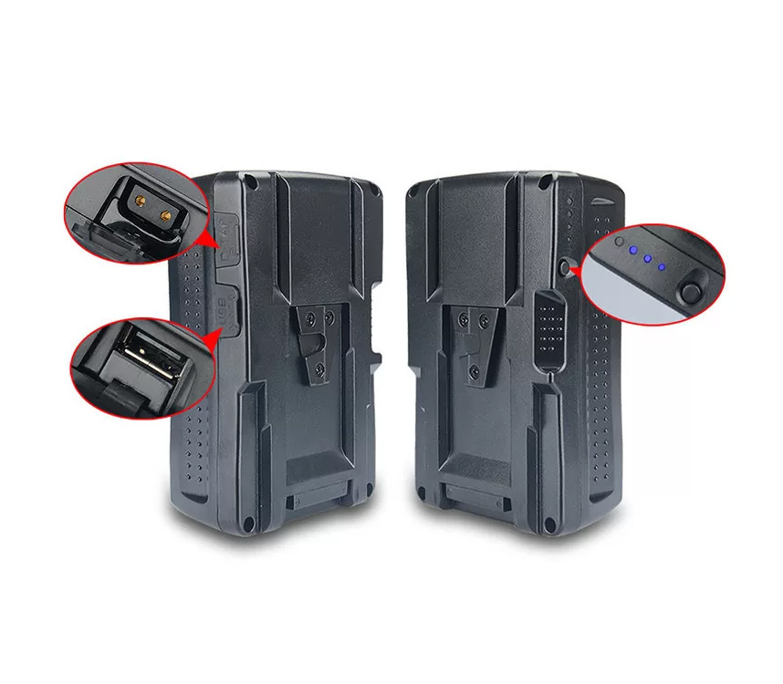 Аккумулятор Kingma BP-190WS, V-Mount, 13200 мАч