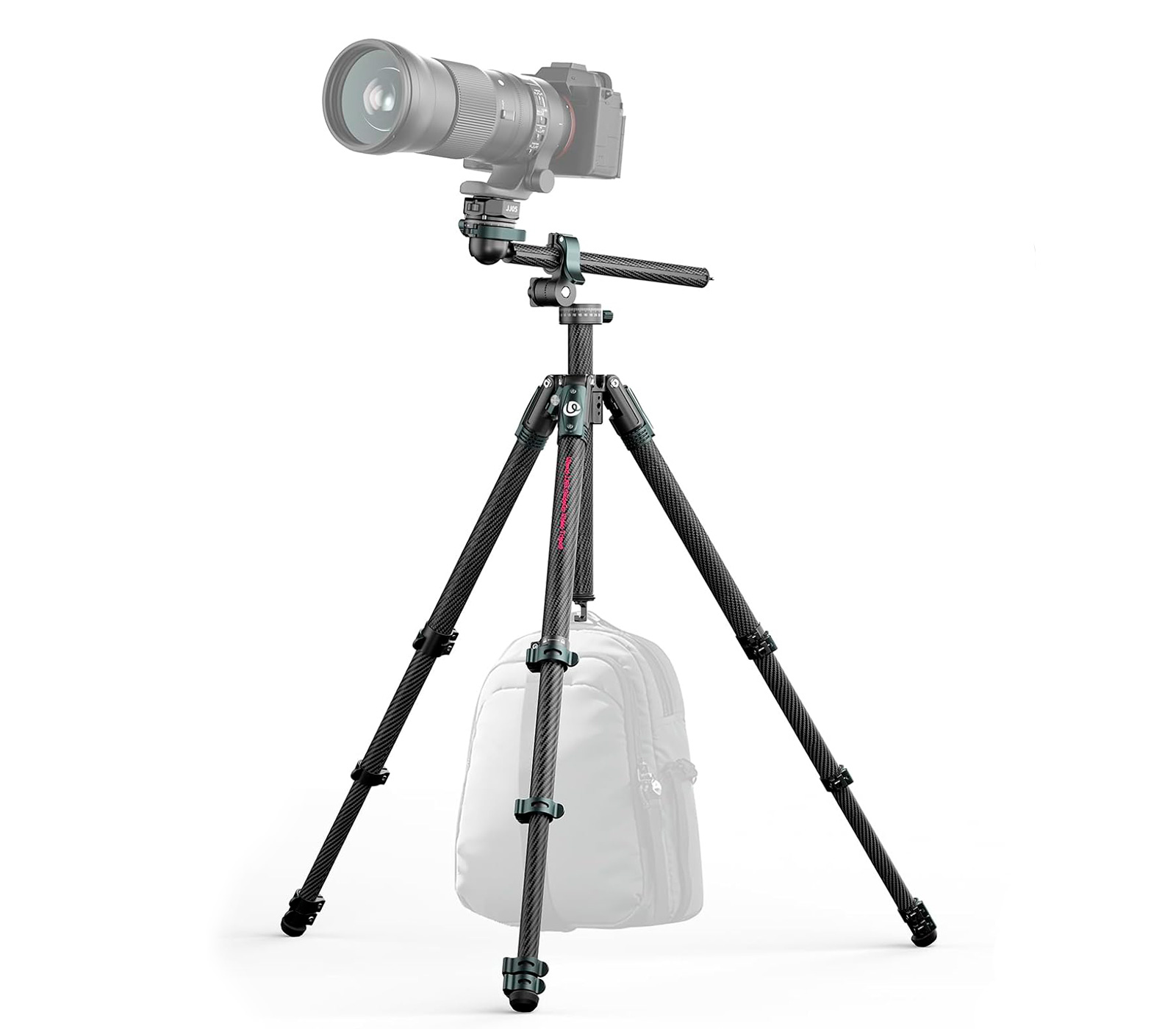 Штатив Ulanzi JJ05 Overhead Travel Tripod