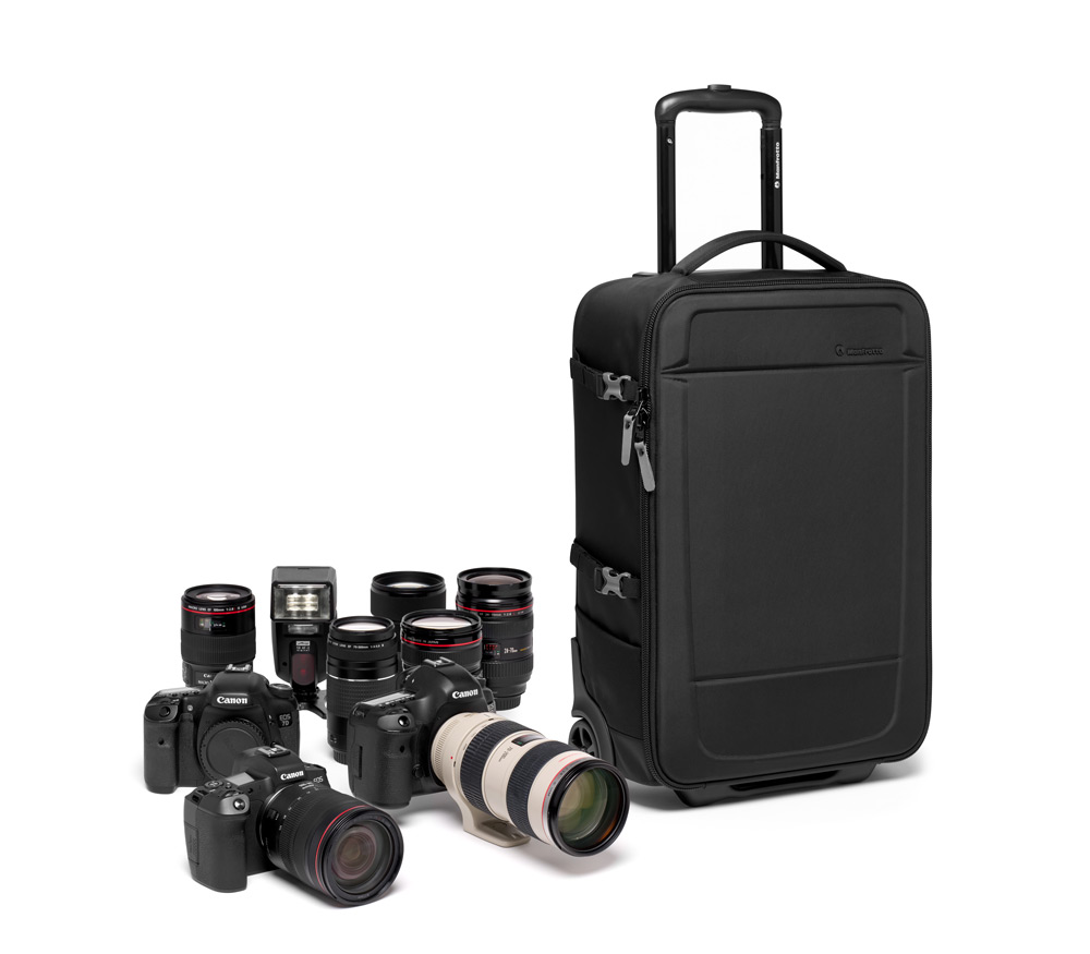 Сумка на колесах Manfrotto Advanced Rolling bag III