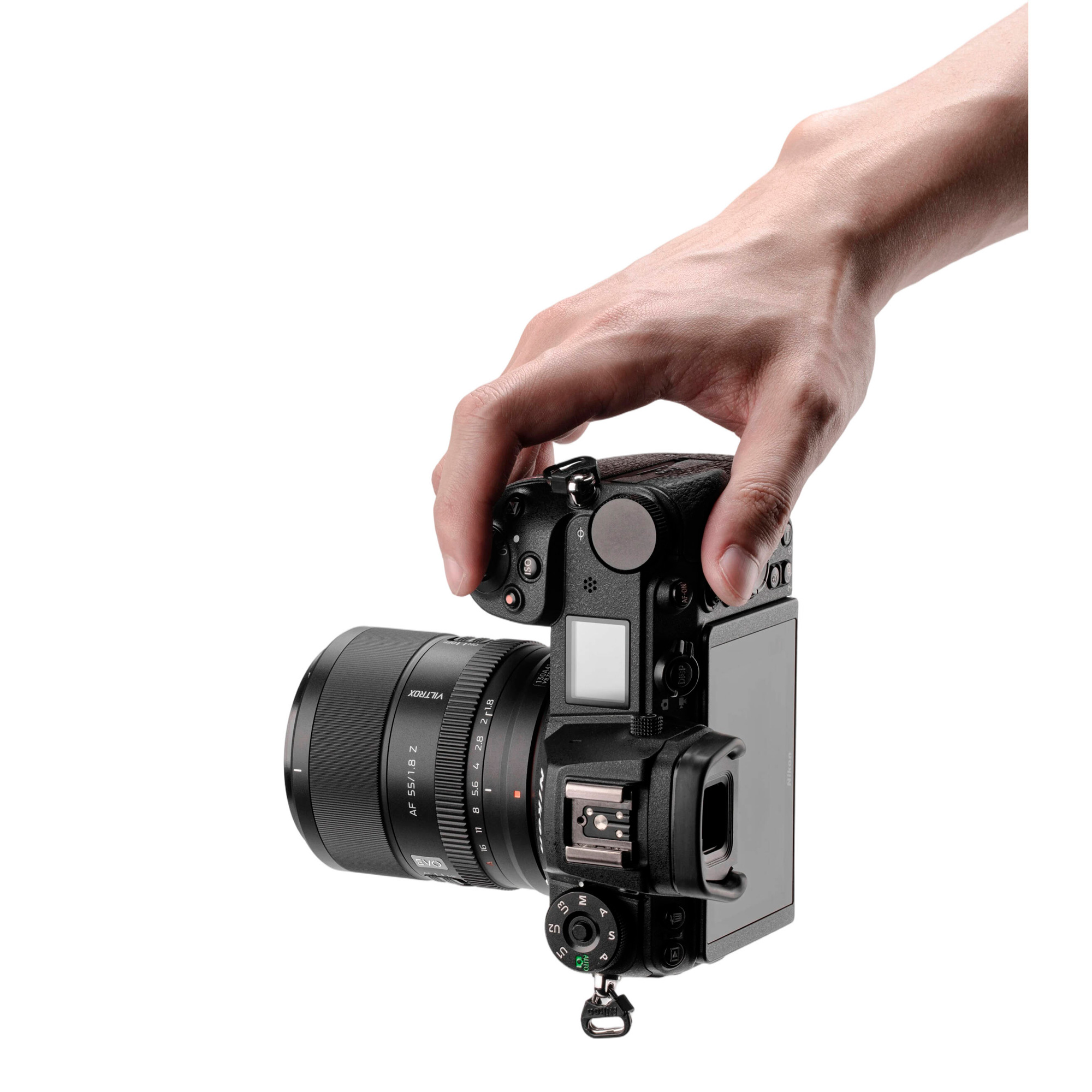 Объектив Viltrox AF 55mm f/1.8 Evo Nikon Z