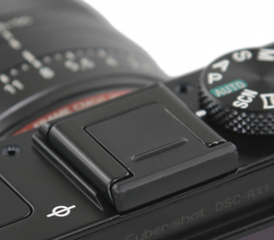 Заглушка на горячий башмак JJC HC-S, для камер Sony (аналог FA-SHC1M)