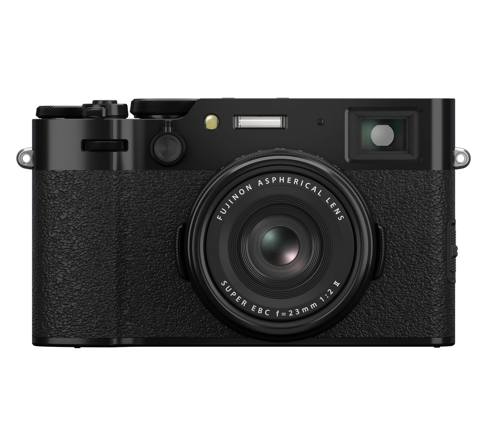 Компактный фотоаппарат Fujifilm X100VI, черный