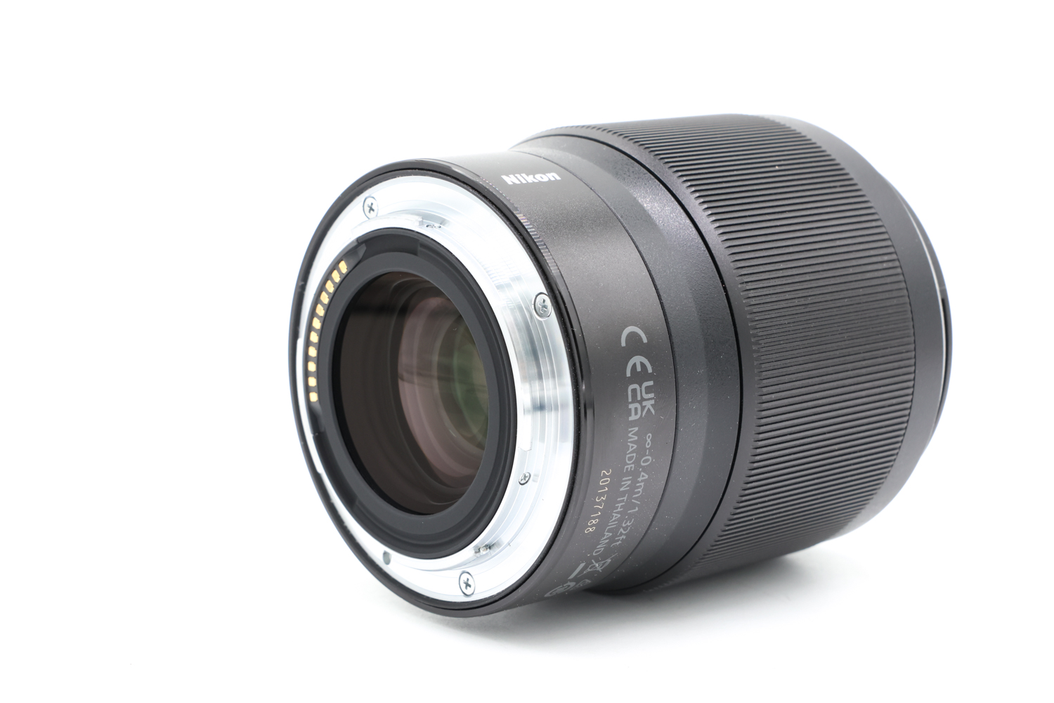 Объектив Nikon Z 50mm f/1.8 S (состояние Like New) (б/у)
