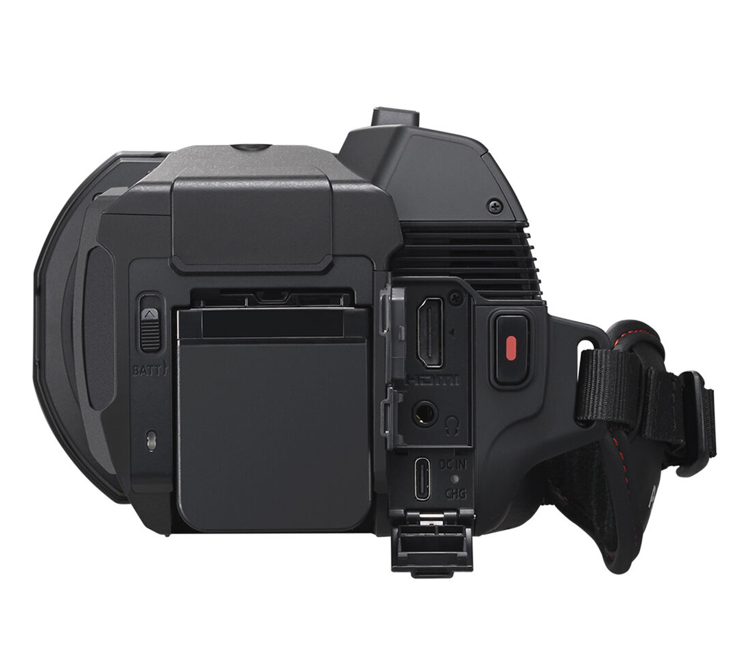 Видеокамера Panasonic HC-X1200, английское меню (уцененный)