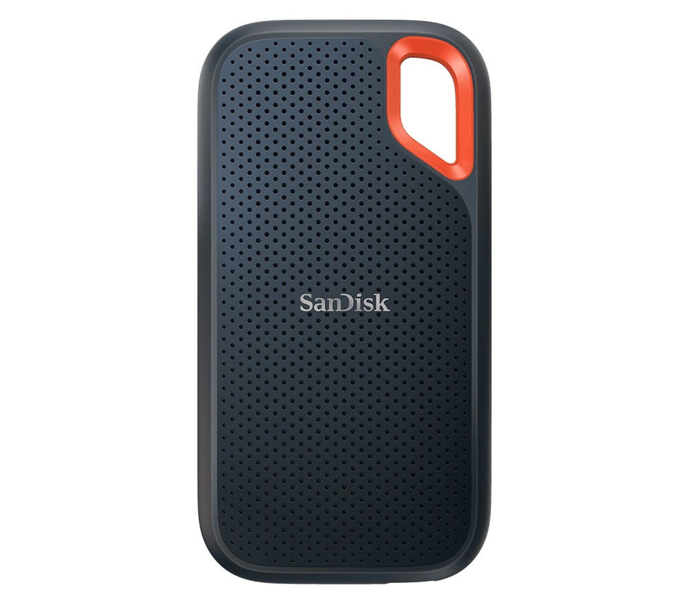 Внешний диск SanDisk Extreme Portable SSD V2 1TB (уцененный)