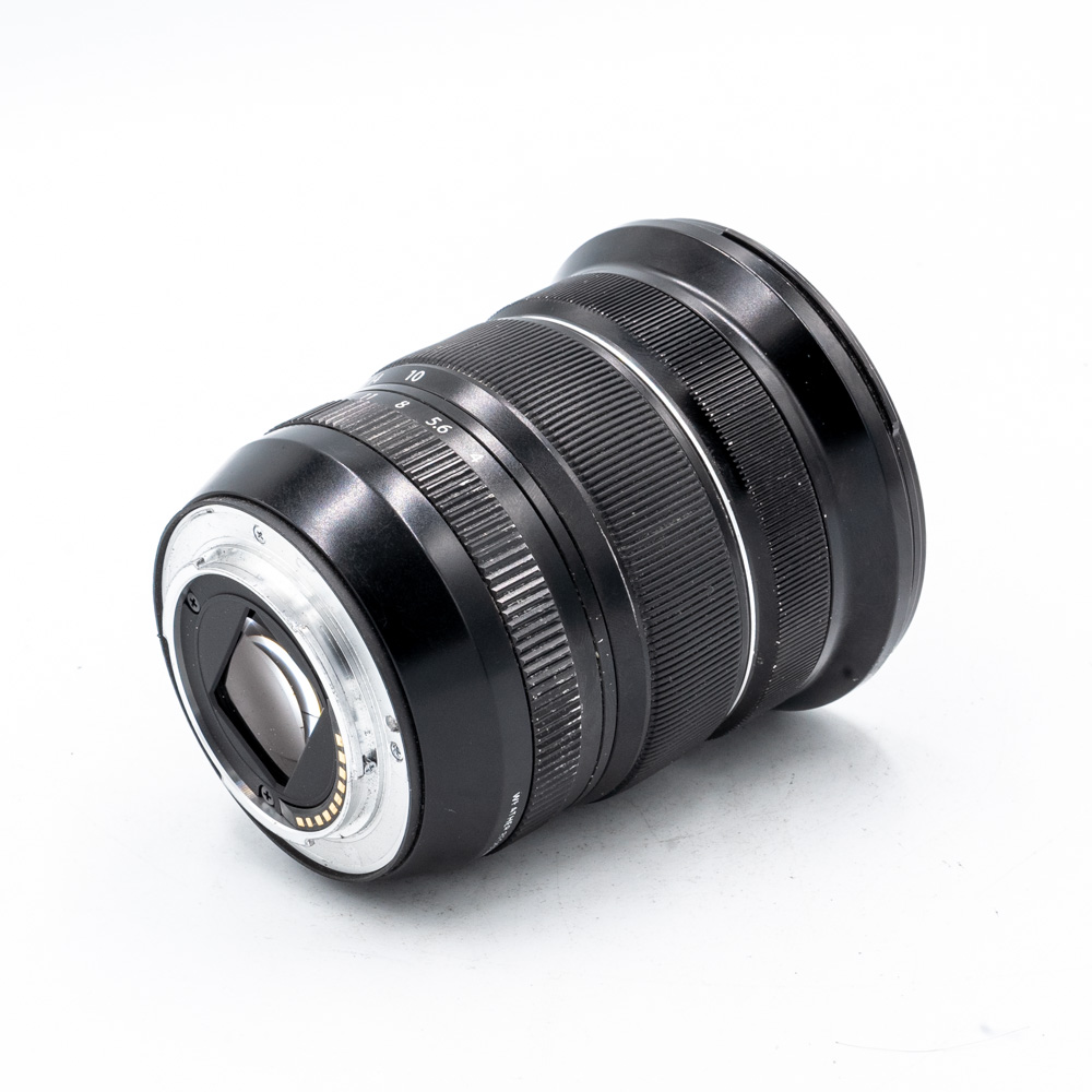 Объектив Fujifilm XF 10-24mm f/4 R OIS WR (состояние 4-) (б/у)