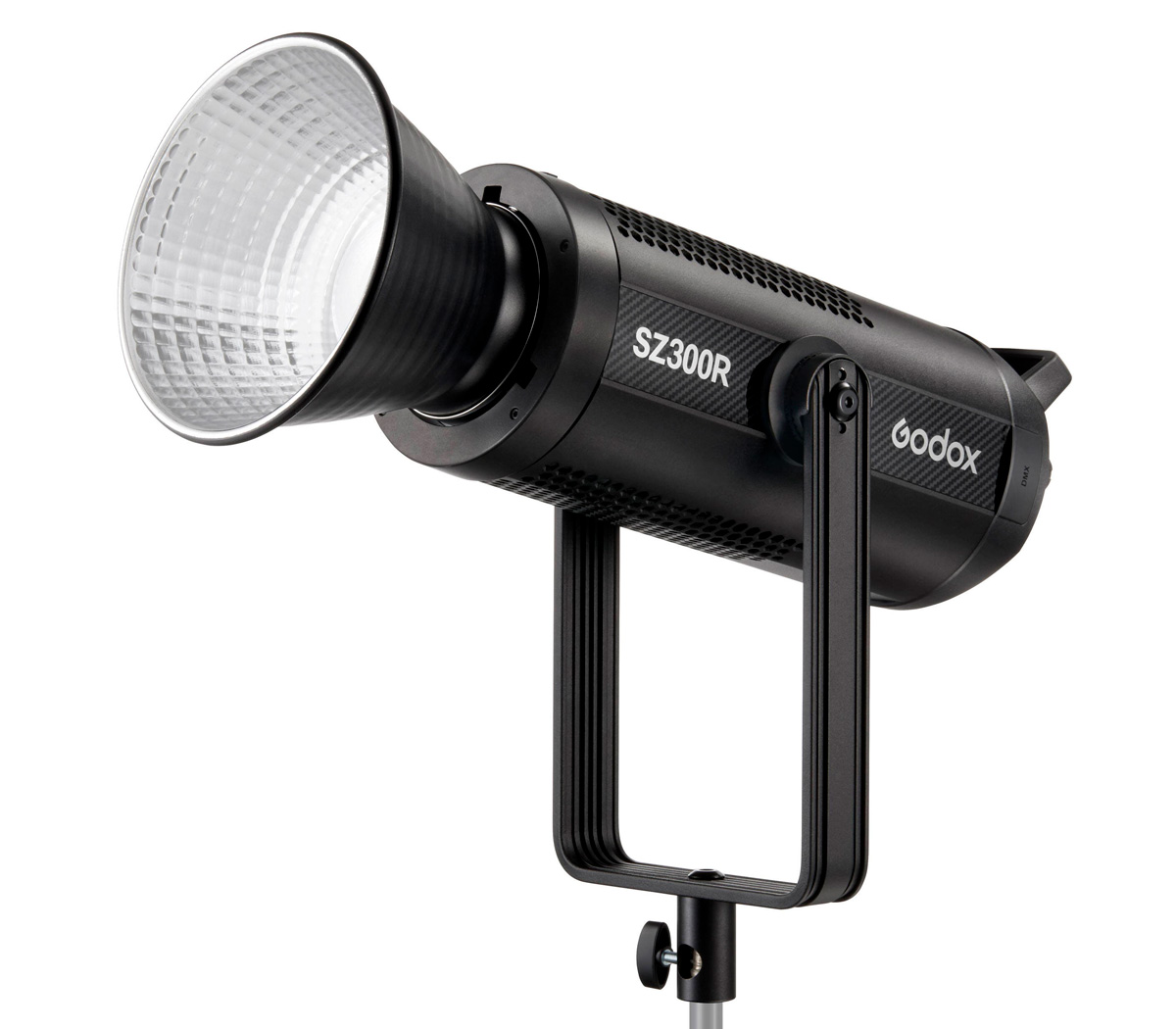 Осветитель Godox SZ300R, светодиодный, фокусируемый 330 Вт, 2800-10000К, RGB