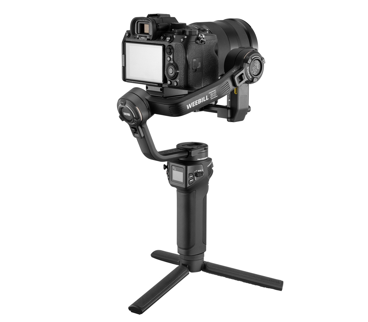 Стабилизатор Zhiyun Weebill 3S Standard Kit