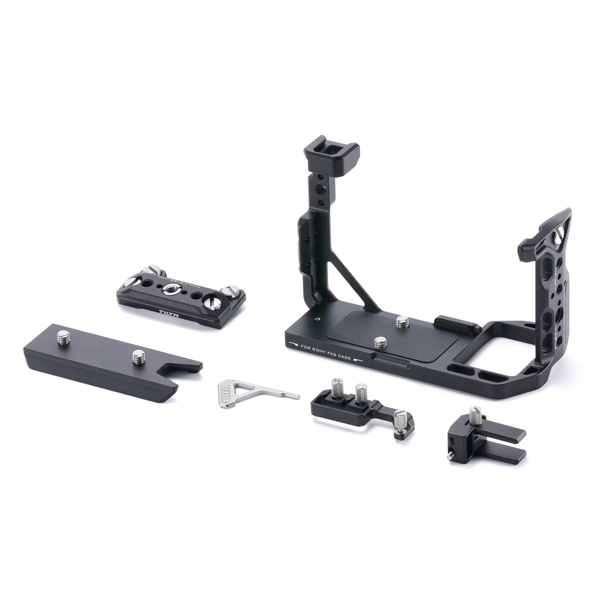 Клетка Tilta Full Camera Cage для Sony FX2, черная