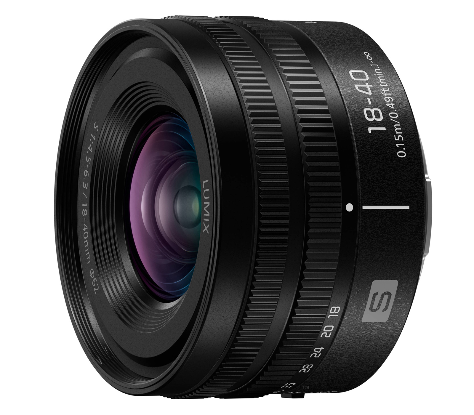 Объектив Panasonic Lumix S 18-40mm f/4.5-6.3