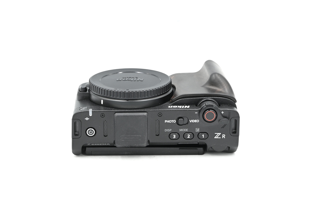 Видеокамера Nikon ZR Body (состояние 5) (б/у)