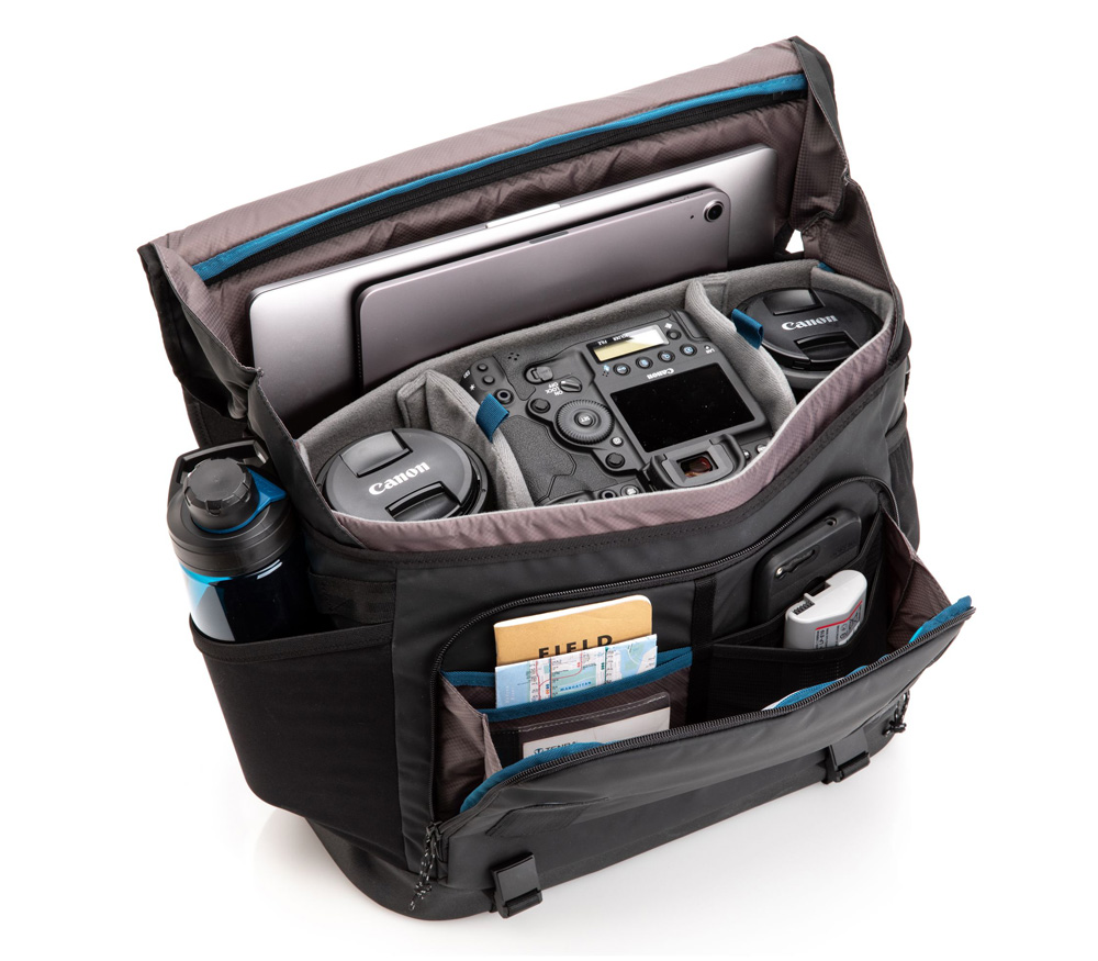 Сумка Tenba DNA Messenger 16 DSLR Black