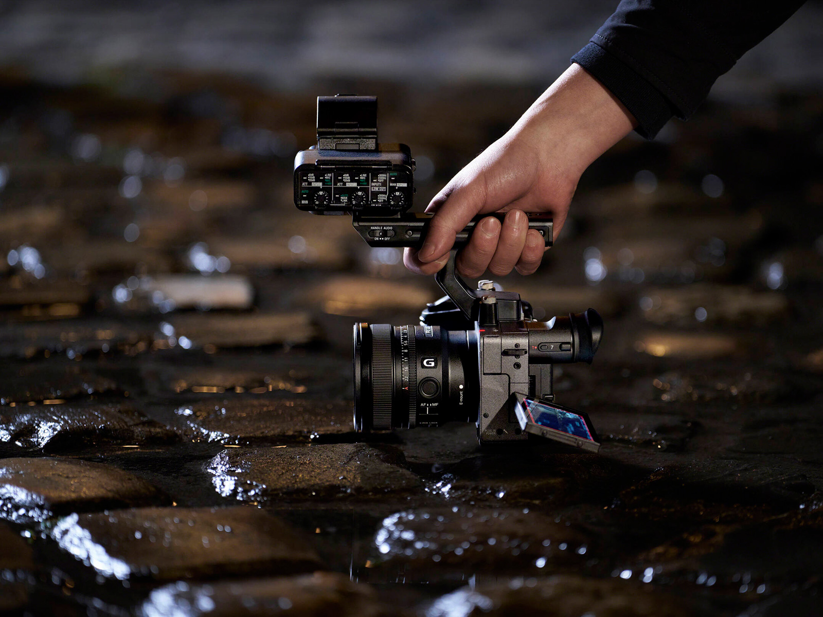 Видеокамера Sony FX2 Body