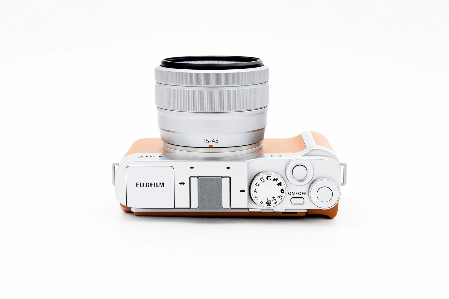 Беззеркальный фотоаппарат Fujifilm X-A7 Kit XC 15-45mm OIS PZ Brown (состояние 5) (б/у)