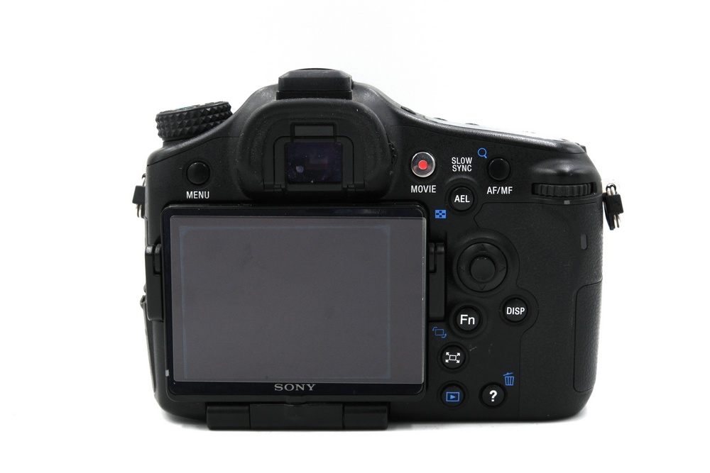 Зеркальный фотоаппарат Sony Alpha a77 Kit 16-50mm f/2.8 DT SSM (состояние 4) (б/у)