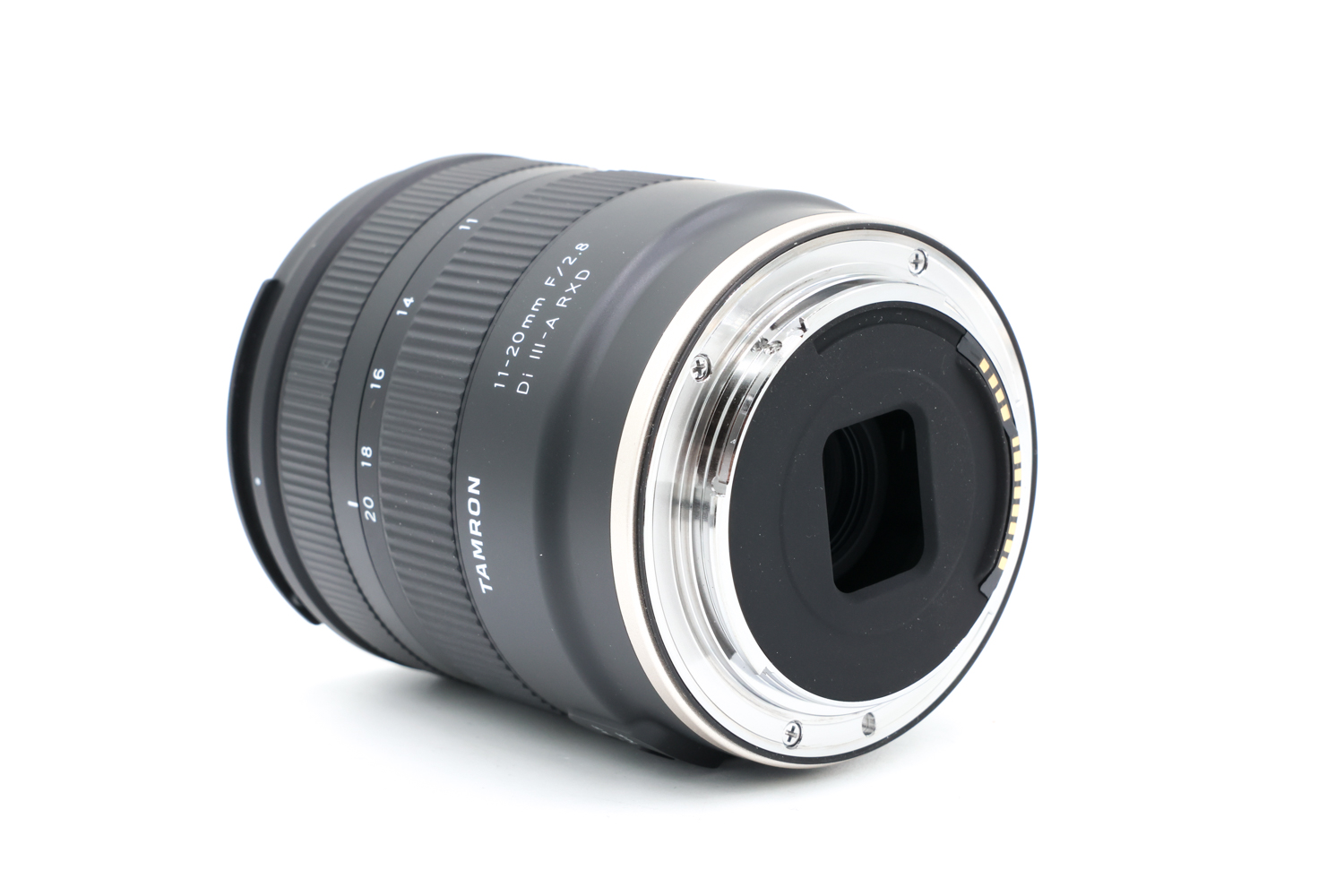 Объектив Tamron 11-20mm f/2.8 Di III-A RXD Canon RF (состояние Like New) (б/у)
