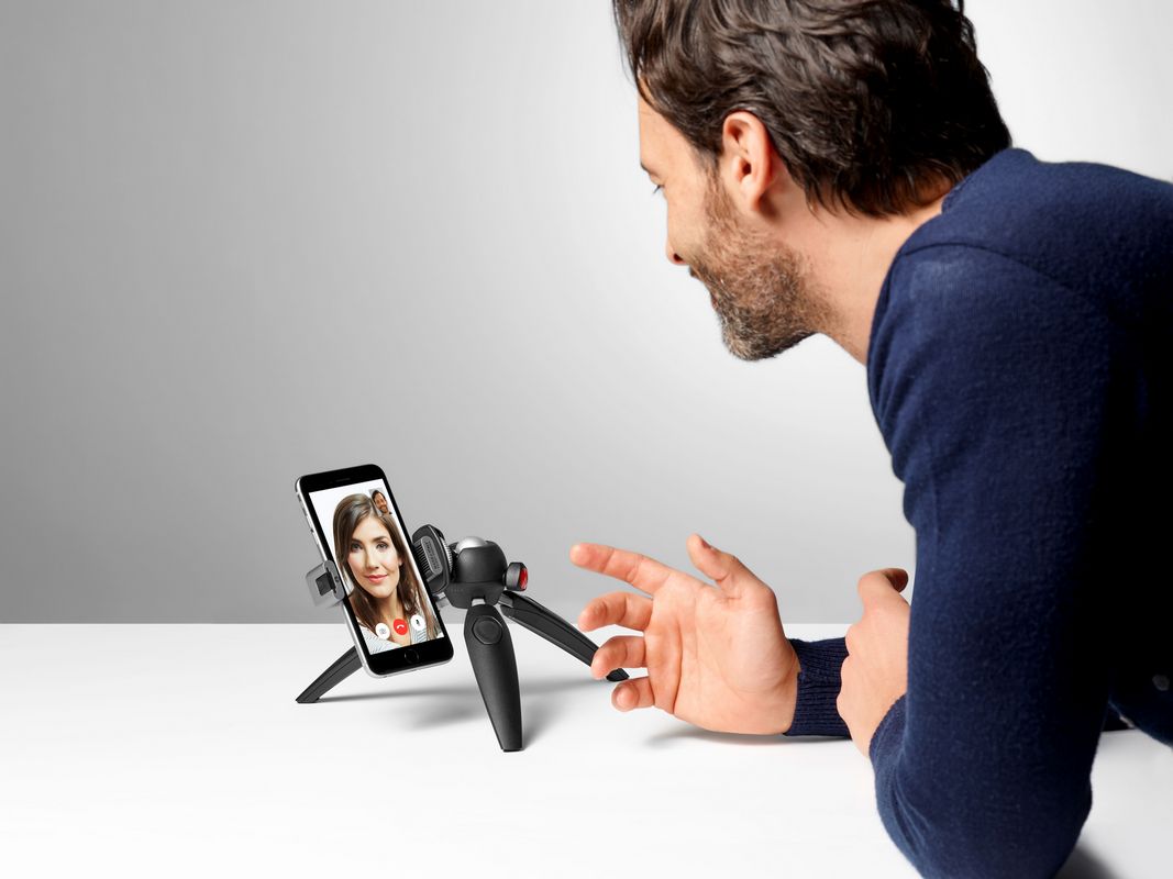 Держатель смартфона Manfrotto TwistGrip универсальный (MTWISTGRIP)