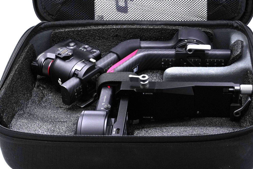 Стабилизатор DJI RS 4 Pro Combo (состояние 5) (б/у)