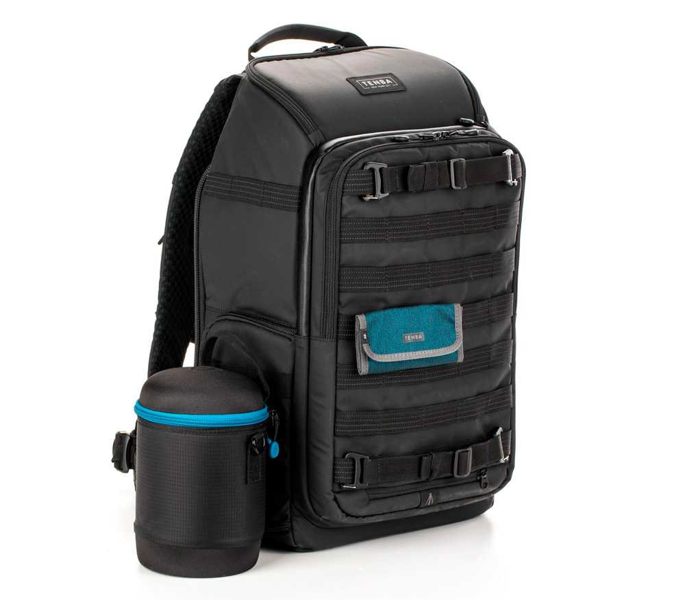 Рюкзак Tenba Axis v2 Tactical Backpack 24, черный