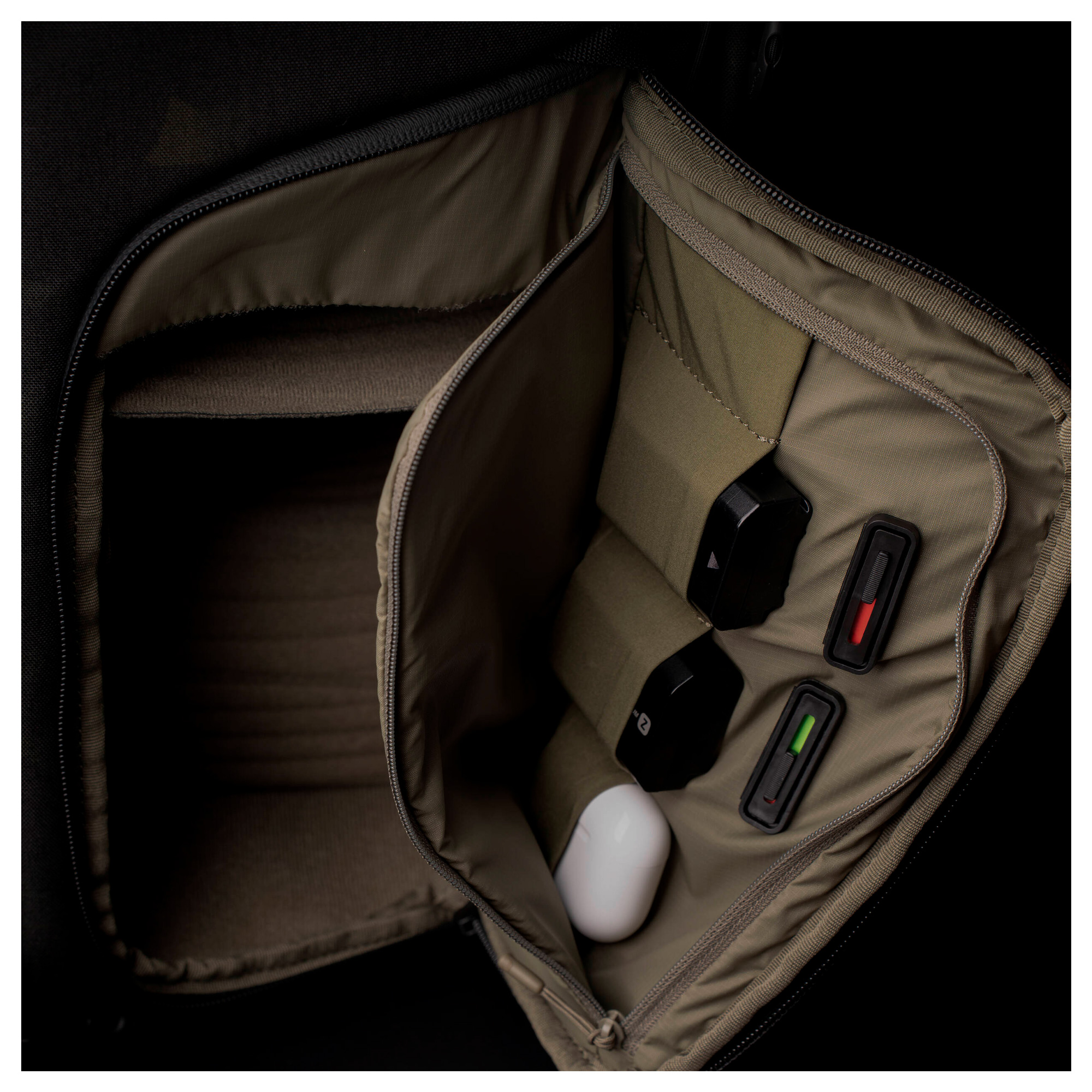 Рюкзак PGYTECH OneMo Tactical Backpack 35L, цвет: Coyote Brown
