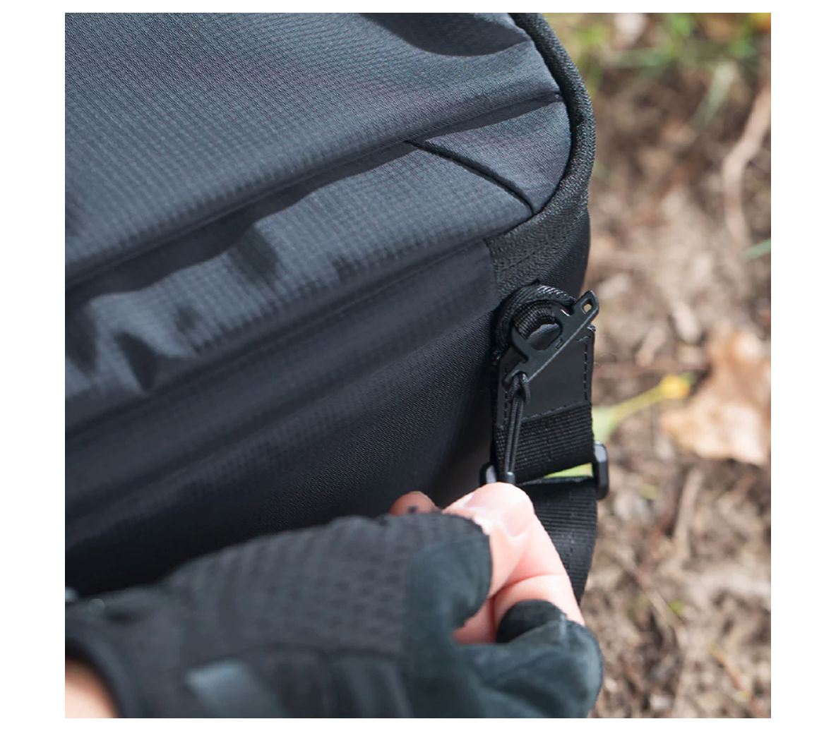 Рюкзак PGYTECH OnePro Flex 40L + Camera Insert M, цвет Sunset Orange