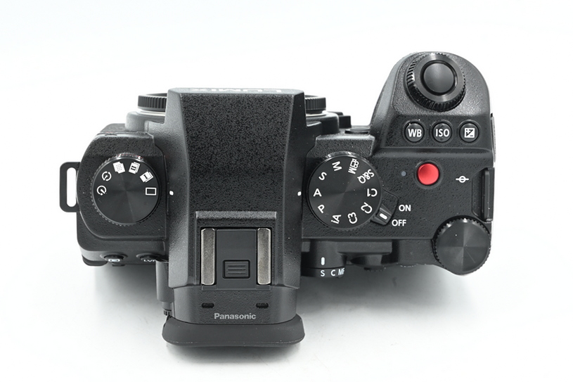 Беззеркальный фотоаппарат Panasonic Lumix S5 Mark II Body, англ. меню (состояние 5) (б/у)