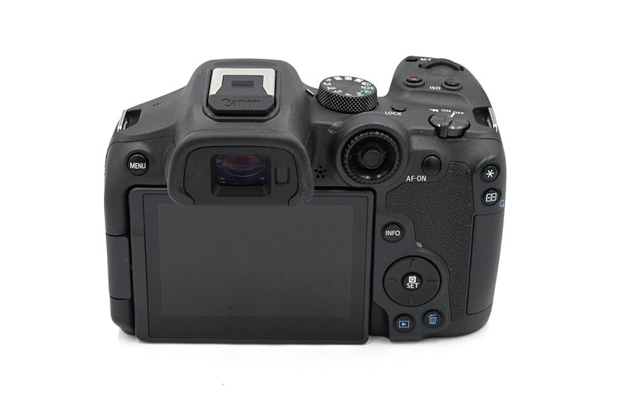Беззеркальный фотоаппарат Canon EOS R7 Body (состояние 5) (б/у)