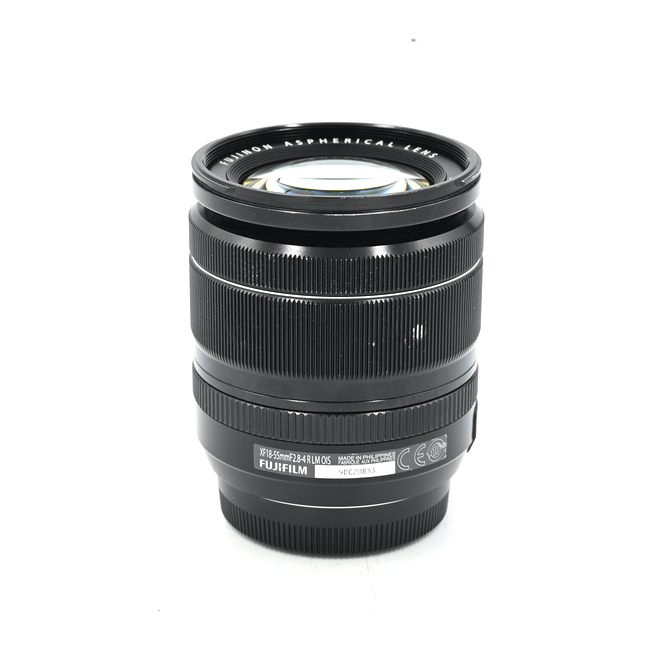 Объектив Fujifilm XF 18-55mm f/2.8-4 R LM OIS (состояние 5-) (б/у)